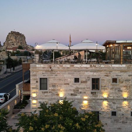 Woox Cappadocia Hotel อุตชิซาร์ ภายนอก รูปภาพ