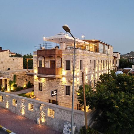Woox Cappadocia Hotel อุตชิซาร์ ภายนอก รูปภาพ