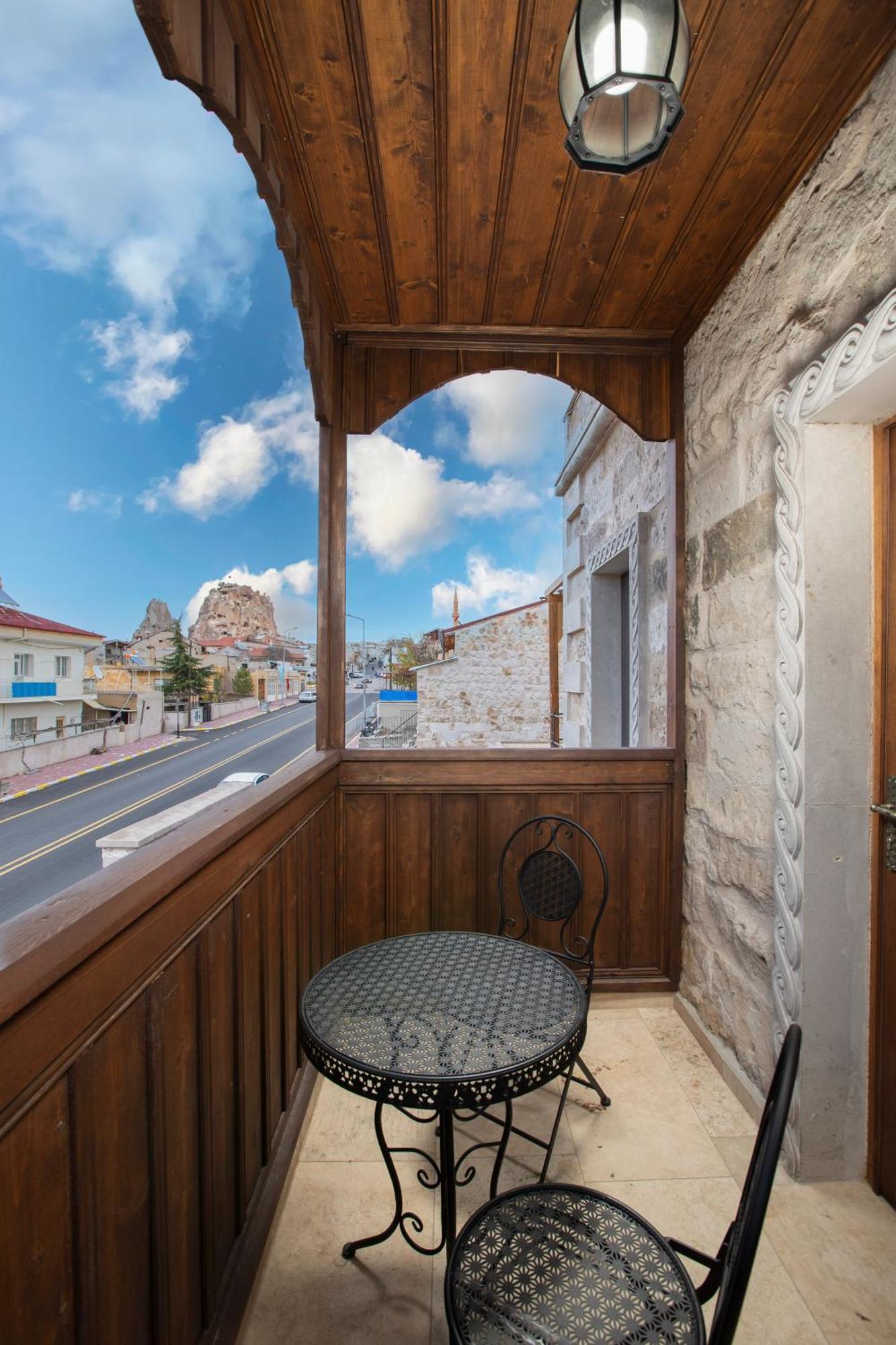 Woox Cappadocia Hotel อุตชิซาร์ ภายนอก รูปภาพ
