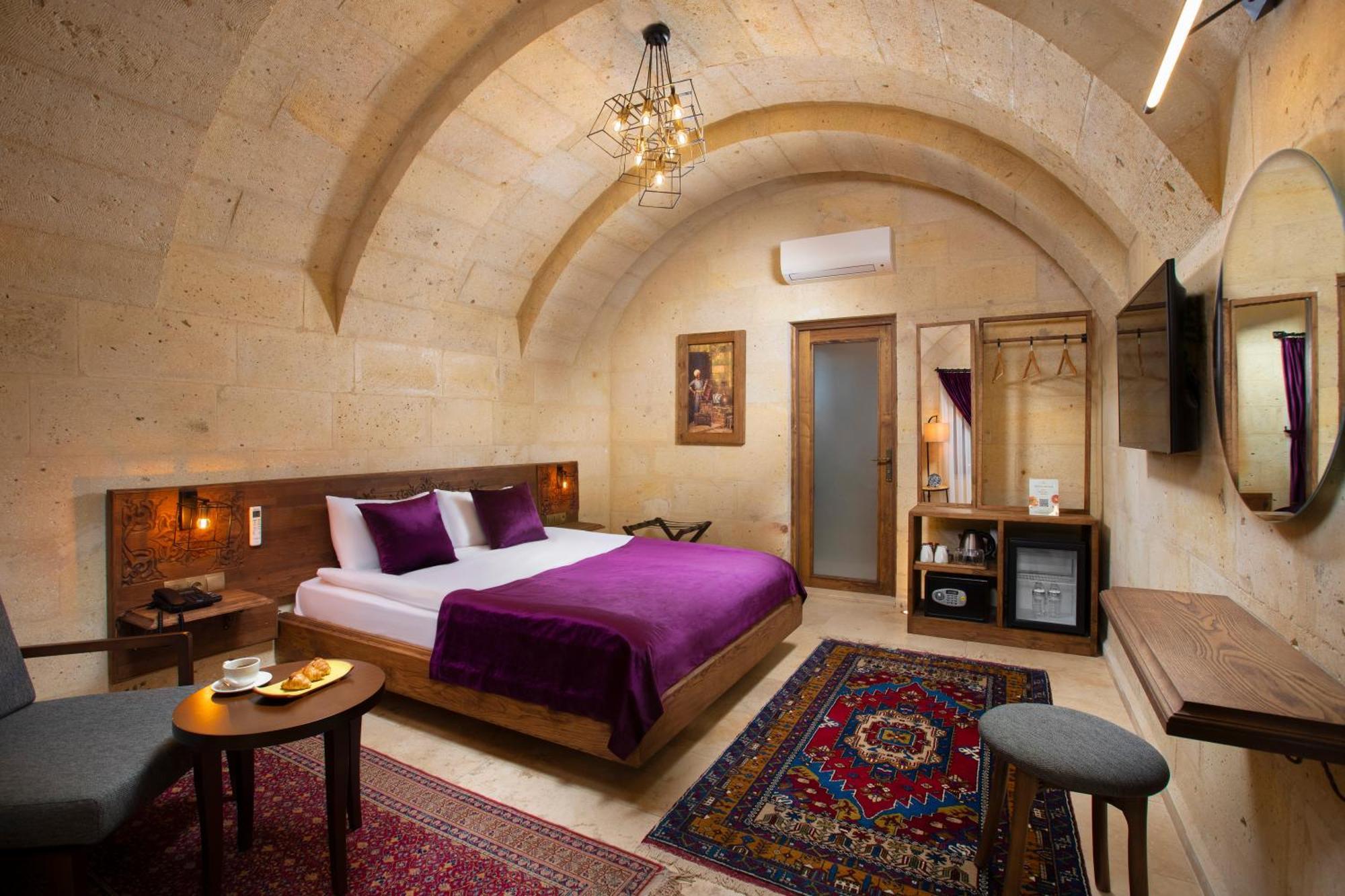 Woox Cappadocia Hotel อุตชิซาร์ ห้อง รูปภาพ