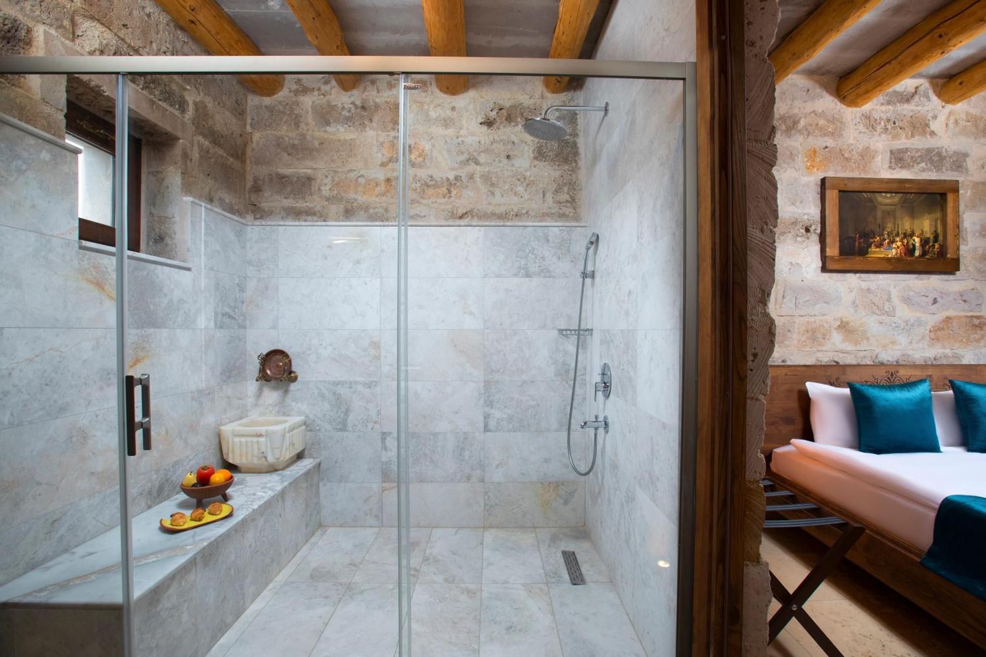 Woox Cappadocia Hotel อุตชิซาร์ ห้อง รูปภาพ