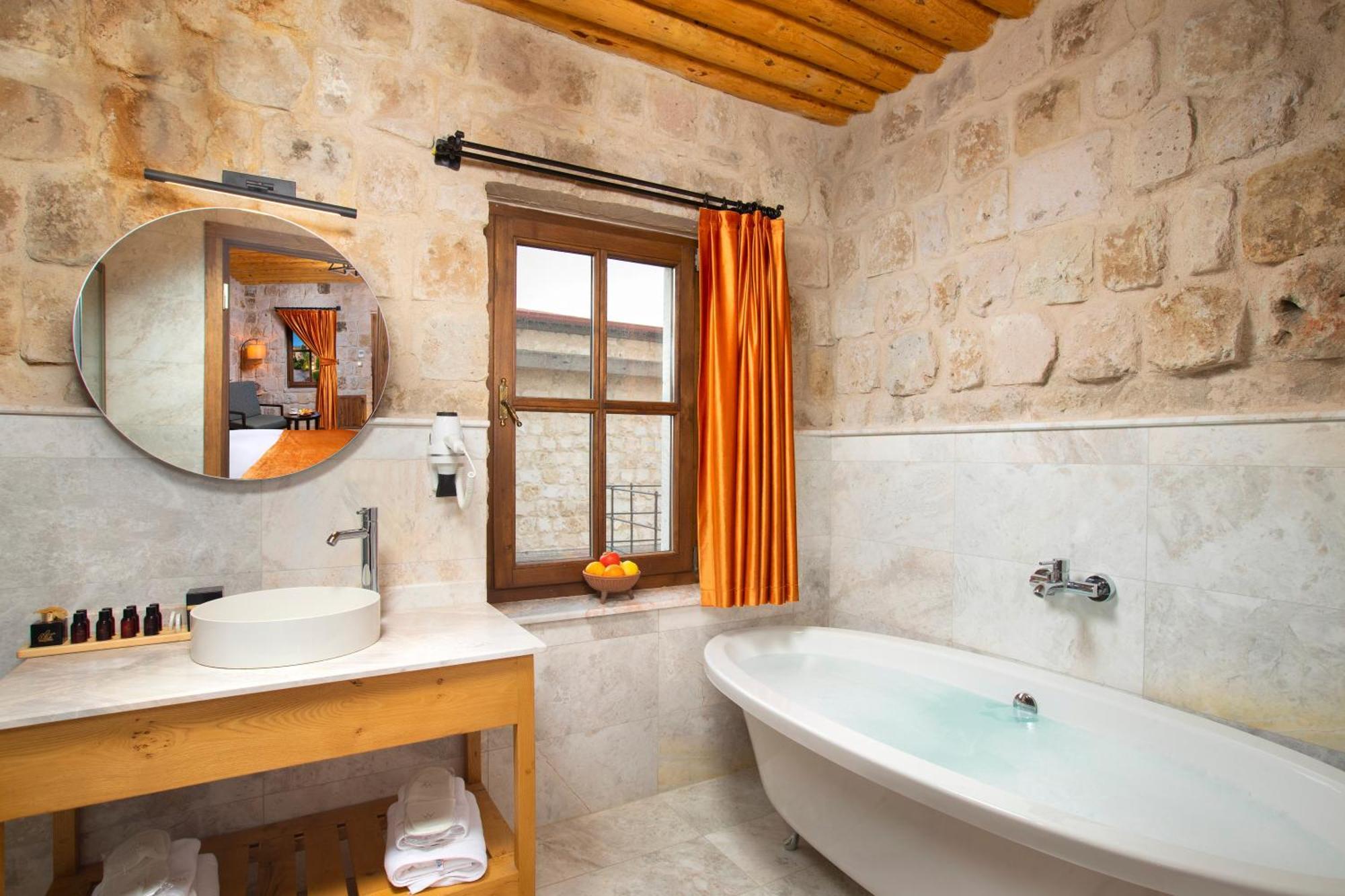 Woox Cappadocia Hotel อุตชิซาร์ ห้อง รูปภาพ