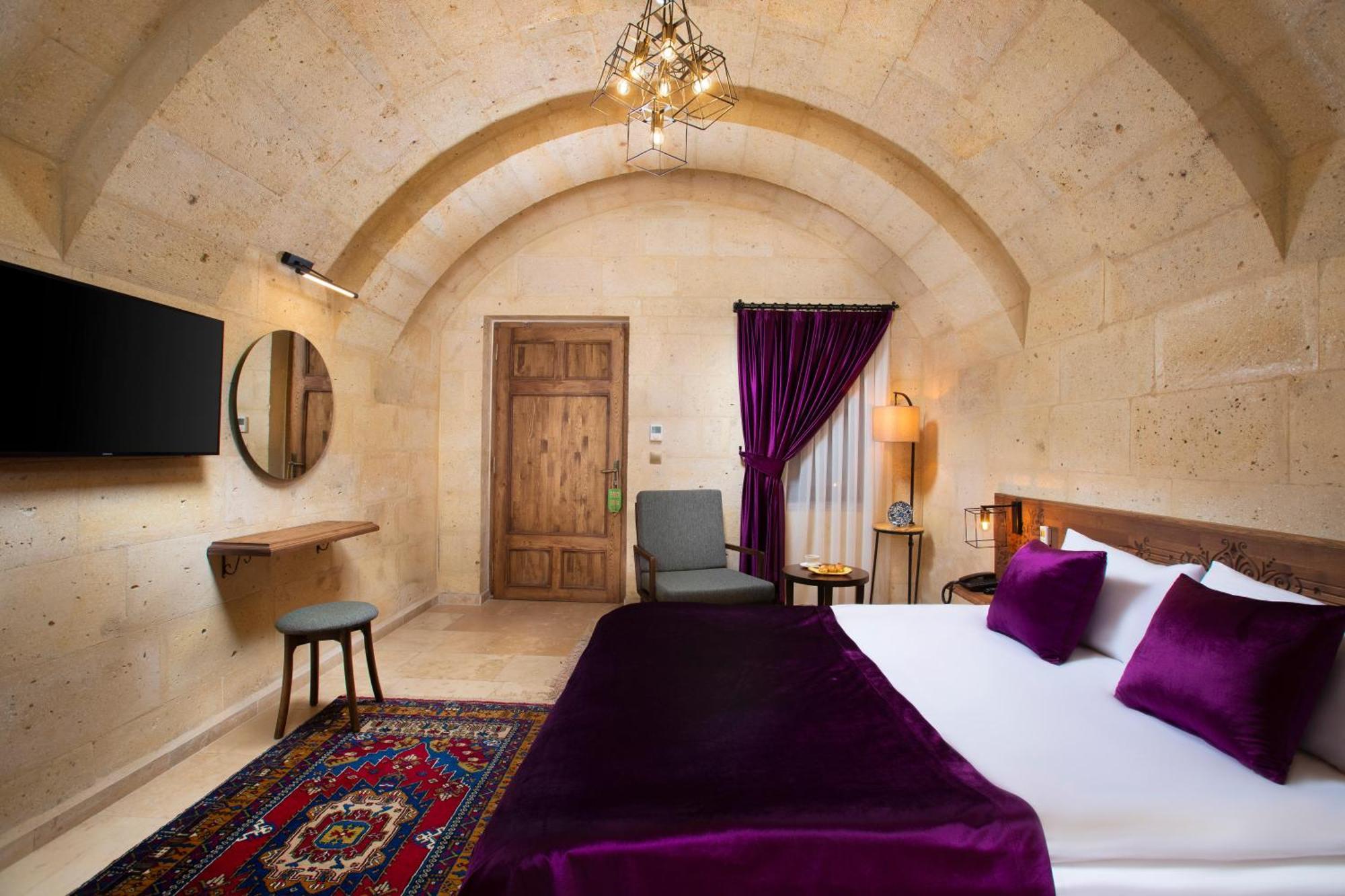 Woox Cappadocia Hotel อุตชิซาร์ ห้อง รูปภาพ