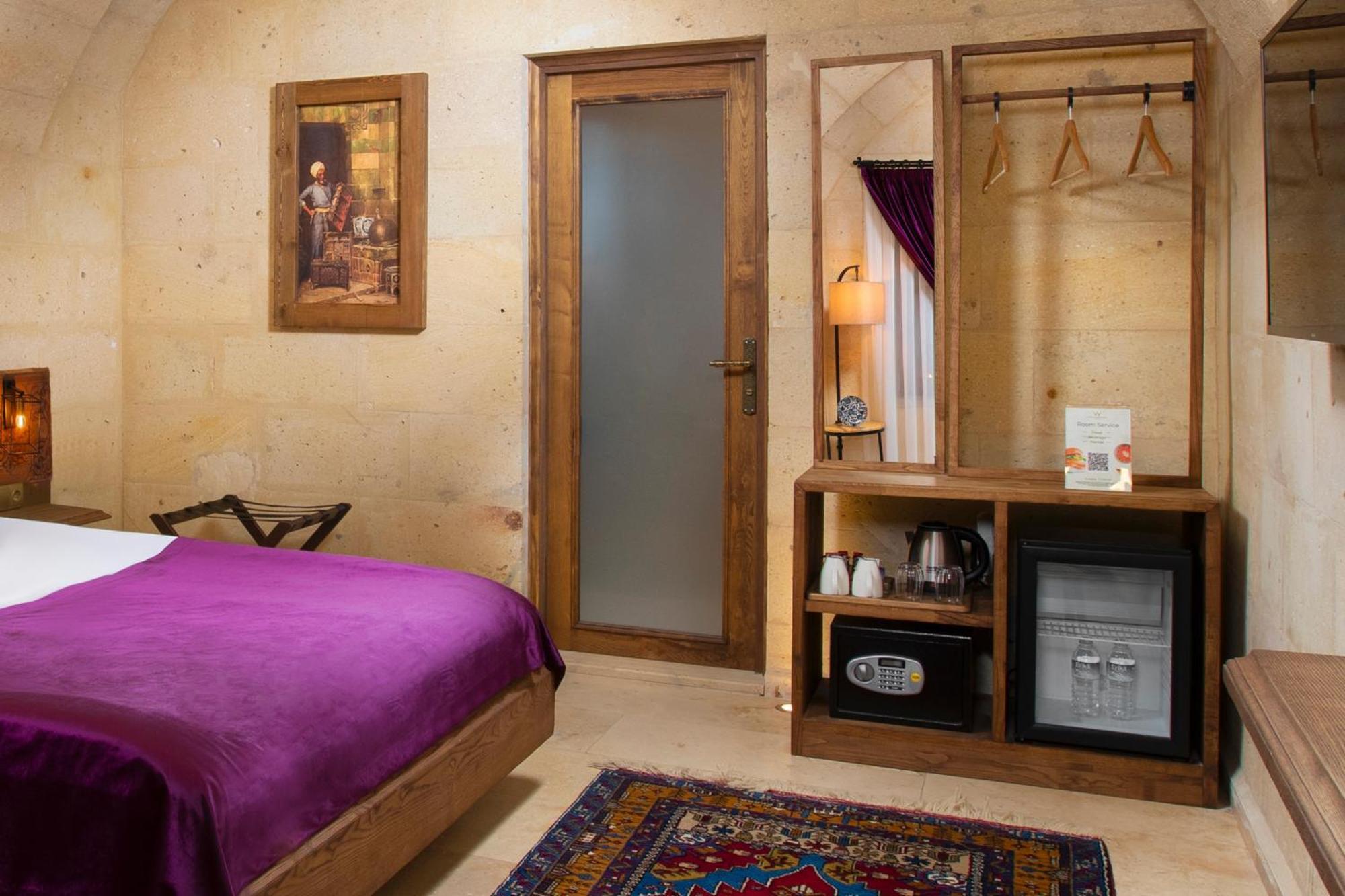 Woox Cappadocia Hotel อุตชิซาร์ ห้อง รูปภาพ