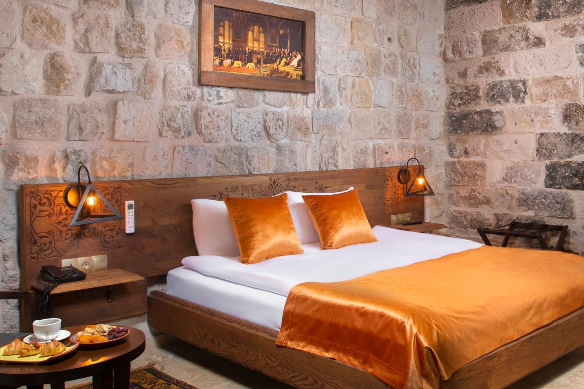 Woox Cappadocia Hotel อุตชิซาร์ ห้อง รูปภาพ
