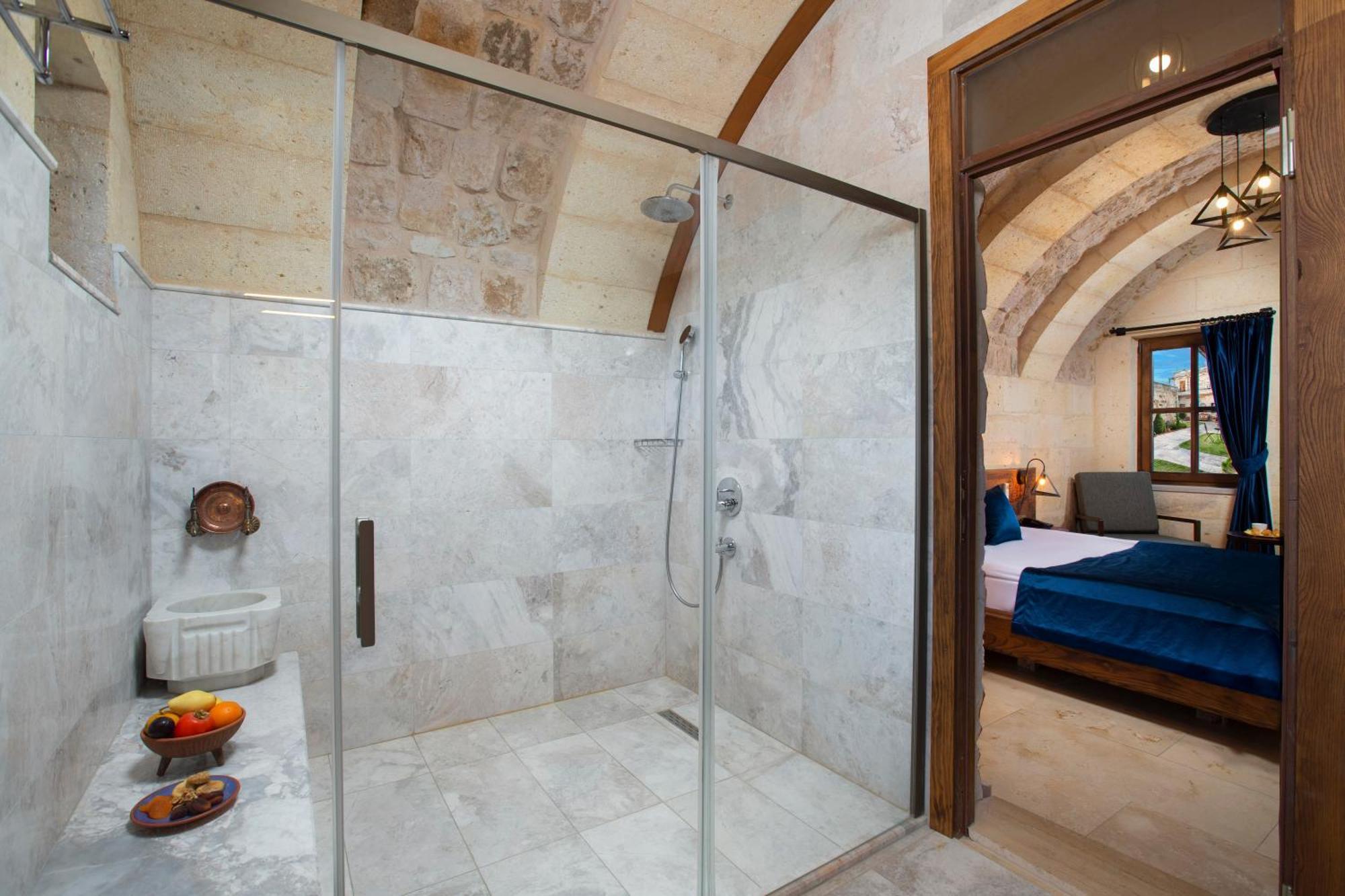 Woox Cappadocia Hotel อุตชิซาร์ ห้อง รูปภาพ