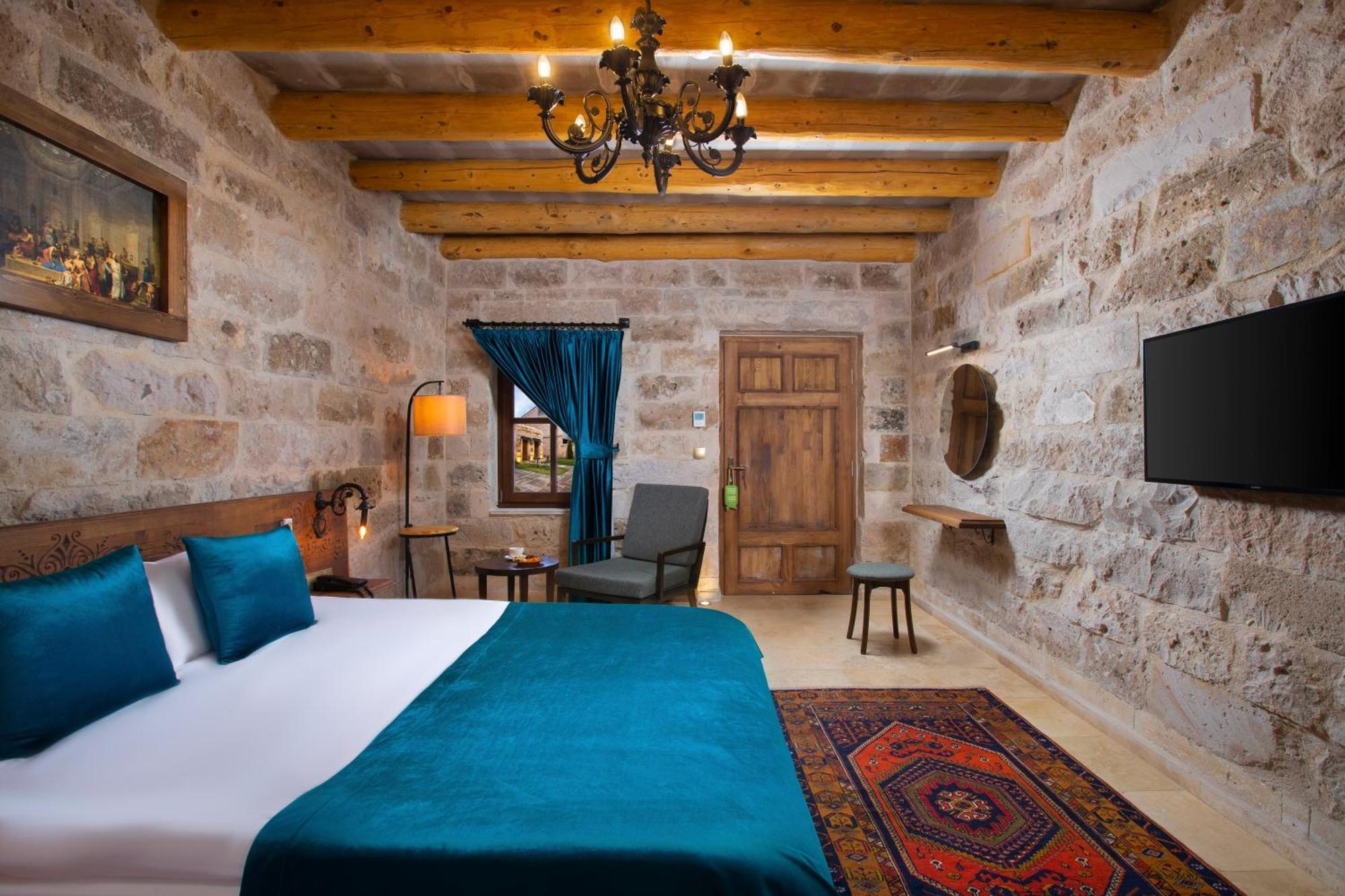 Woox Cappadocia Hotel อุตชิซาร์ ห้อง รูปภาพ