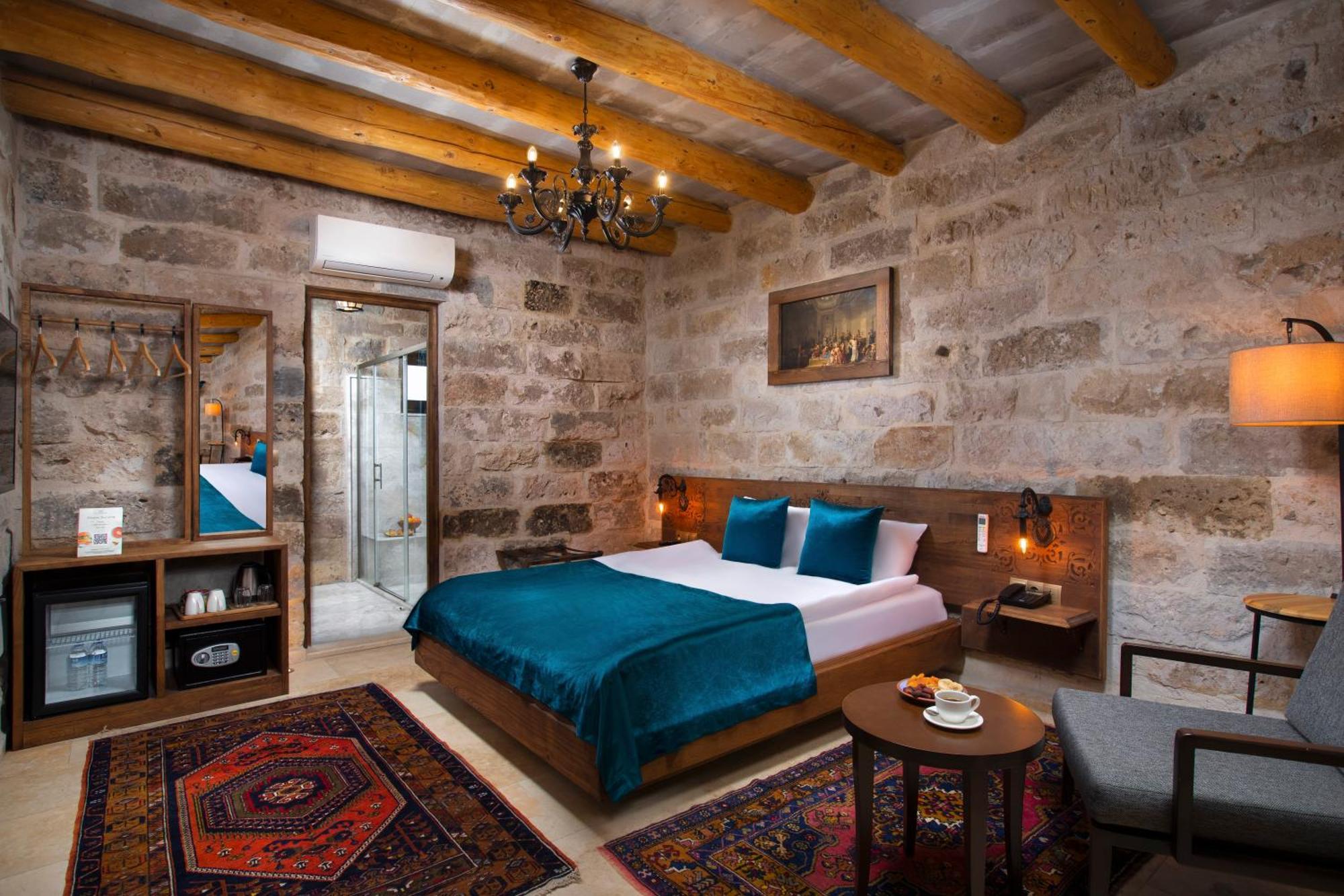 Woox Cappadocia Hotel อุตชิซาร์ ห้อง รูปภาพ