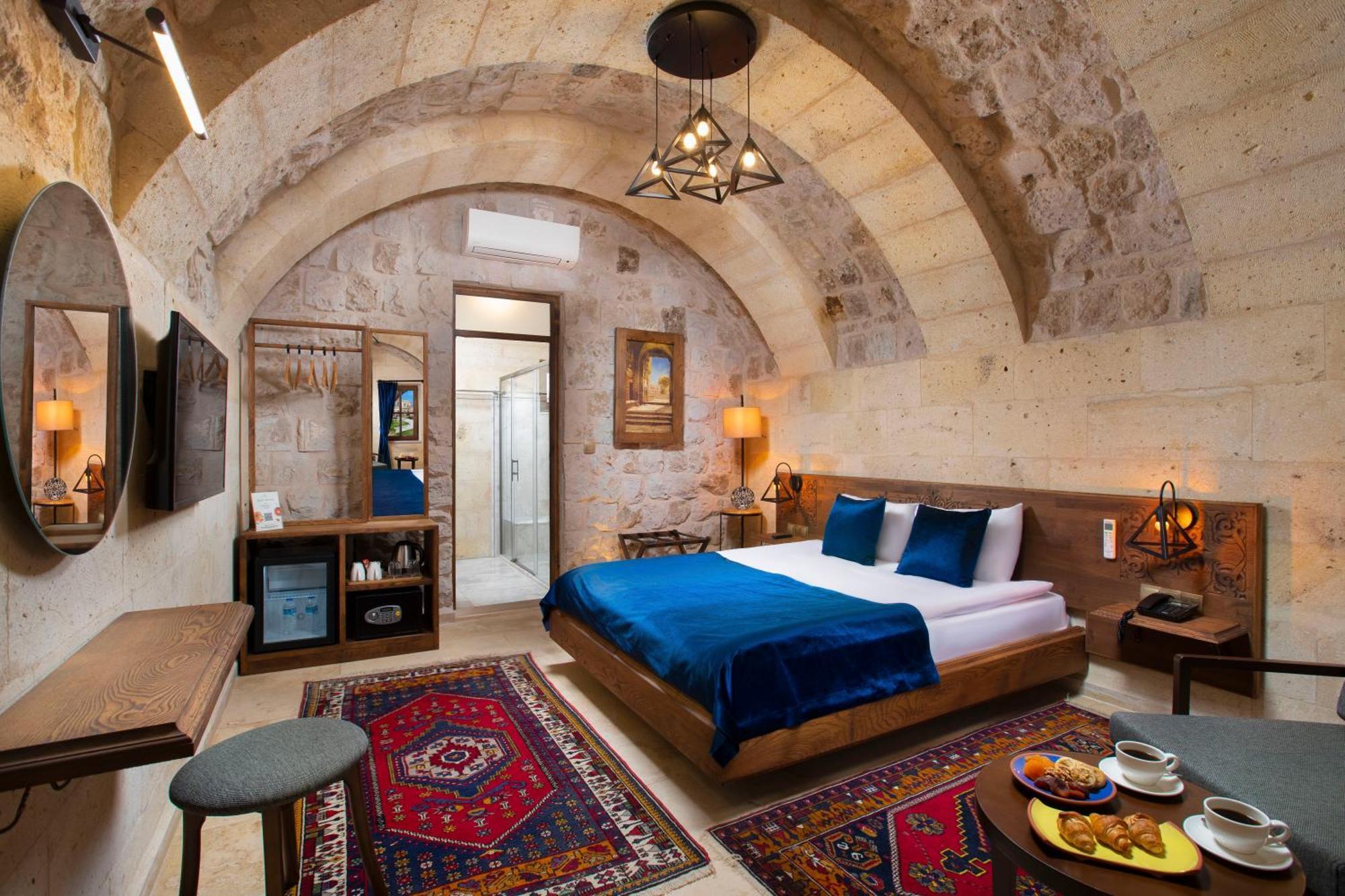 Woox Cappadocia Hotel อุตชิซาร์ ห้อง รูปภาพ