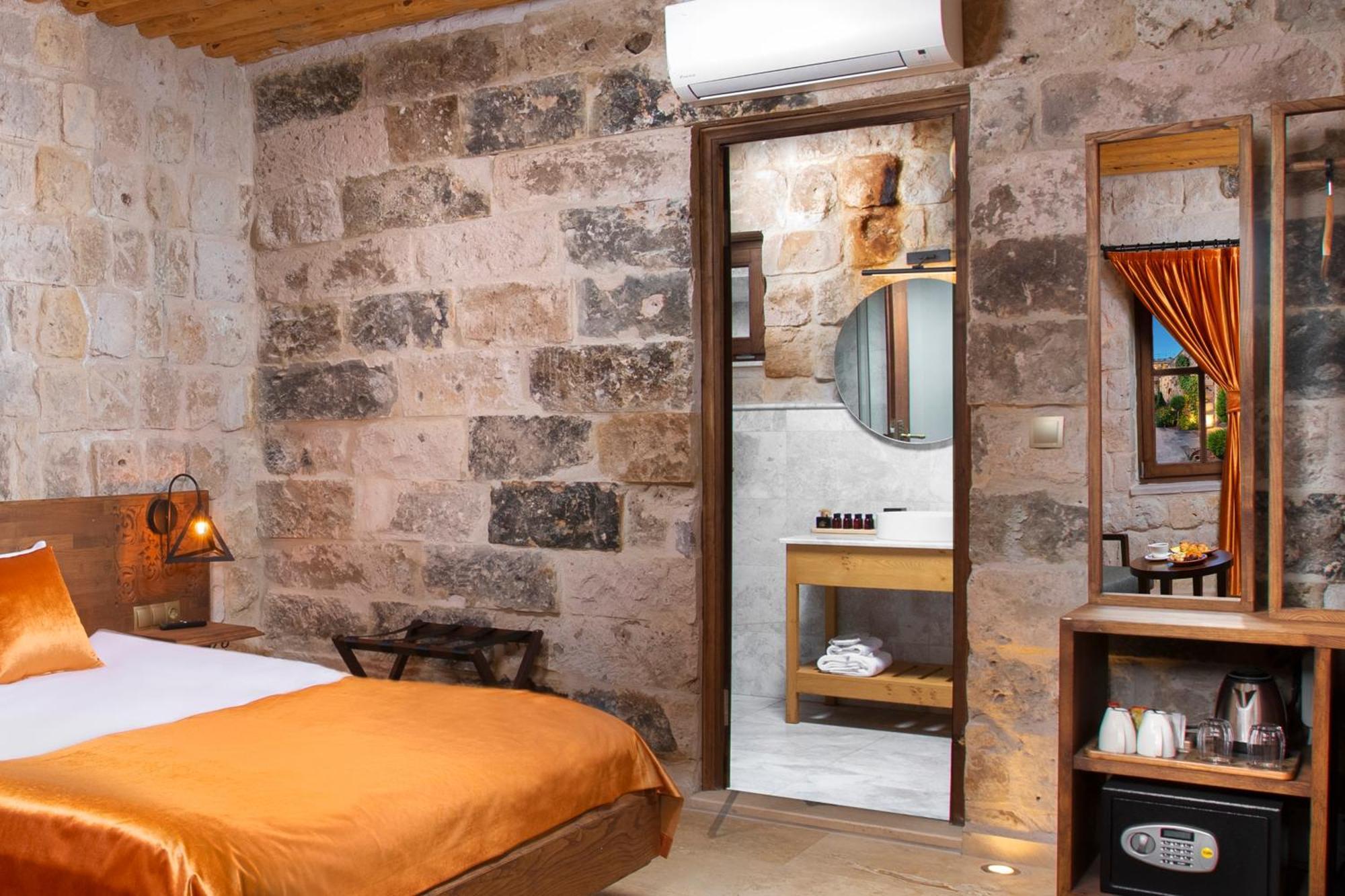 Woox Cappadocia Hotel อุตชิซาร์ ห้อง รูปภาพ